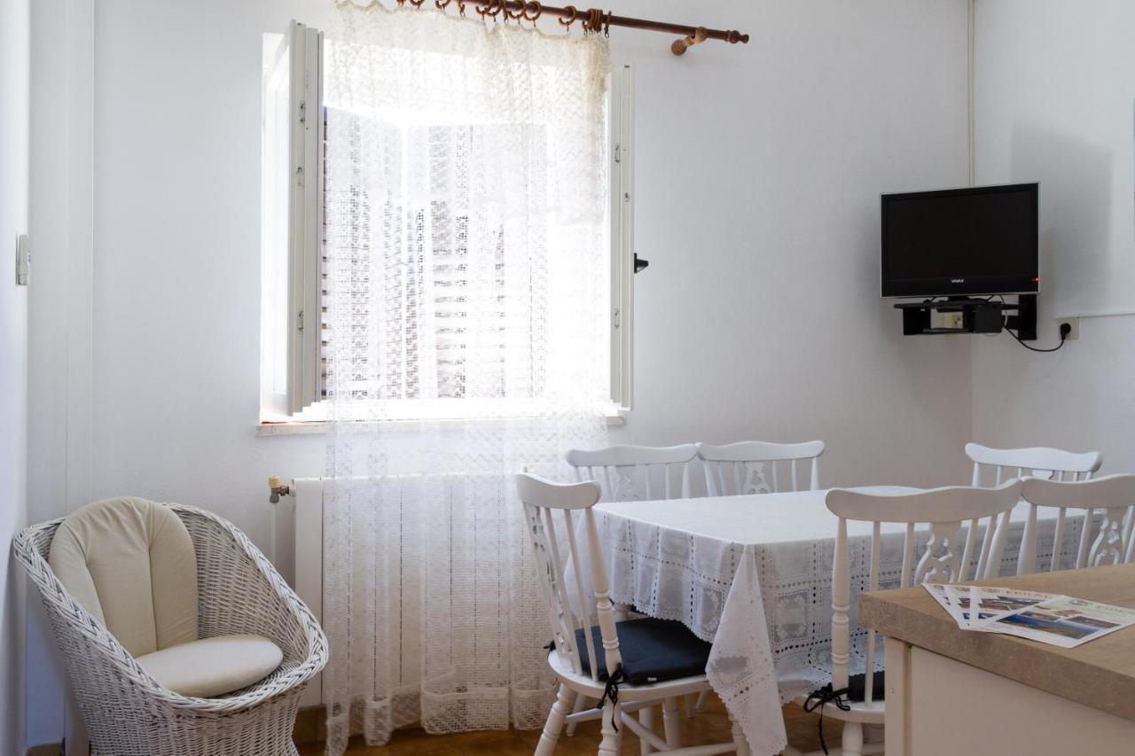 Apartmani Fides 鲁巴达 外观 照片