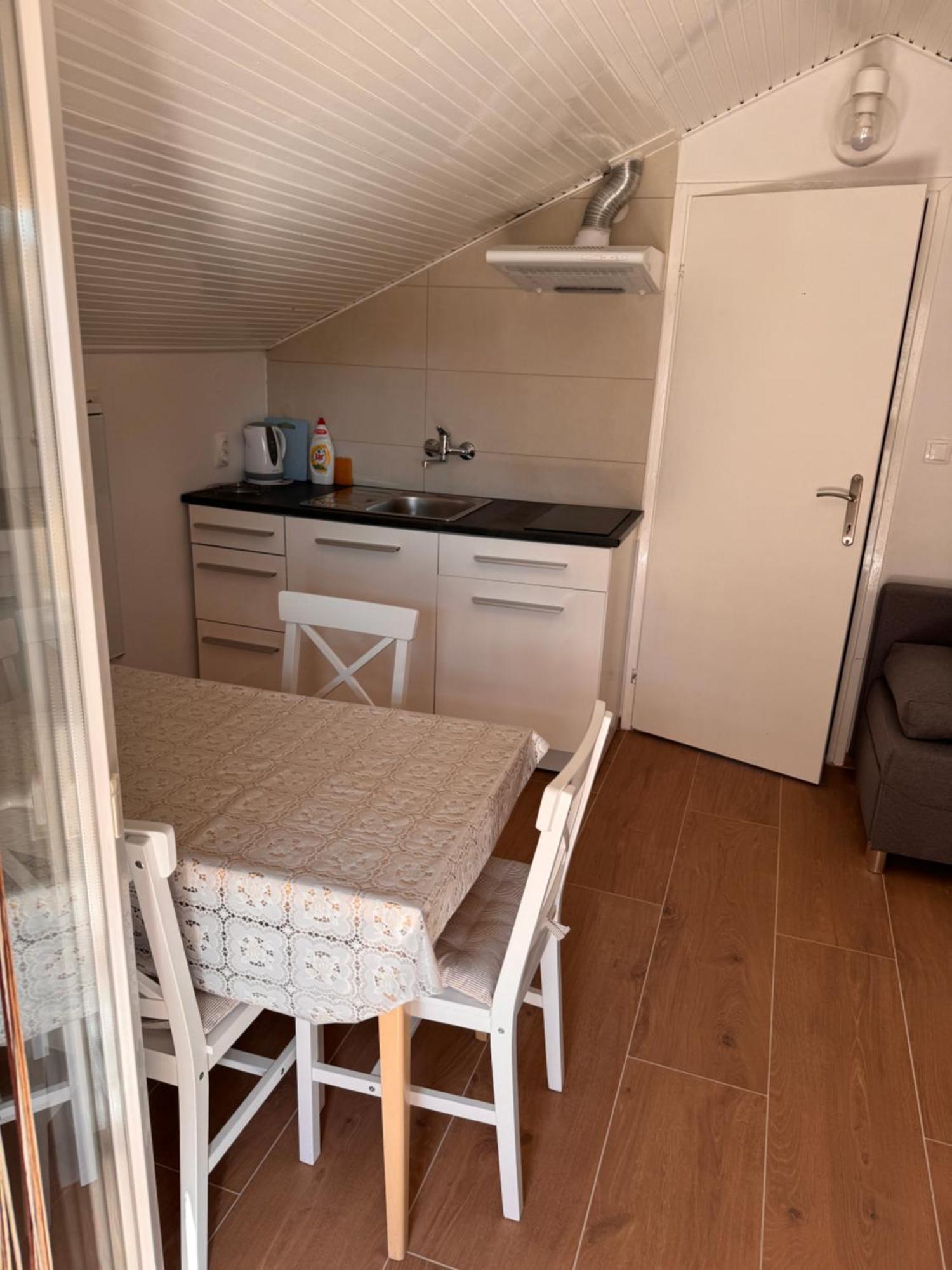 Apartmani Fides 鲁巴达 客房 照片