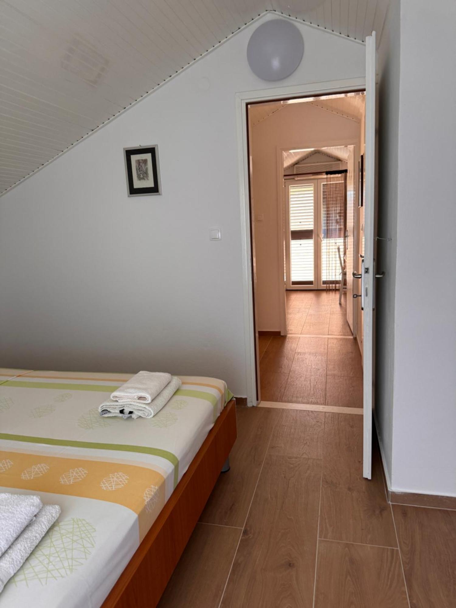 Apartmani Fides 鲁巴达 客房 照片
